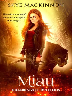 cover image of Miau